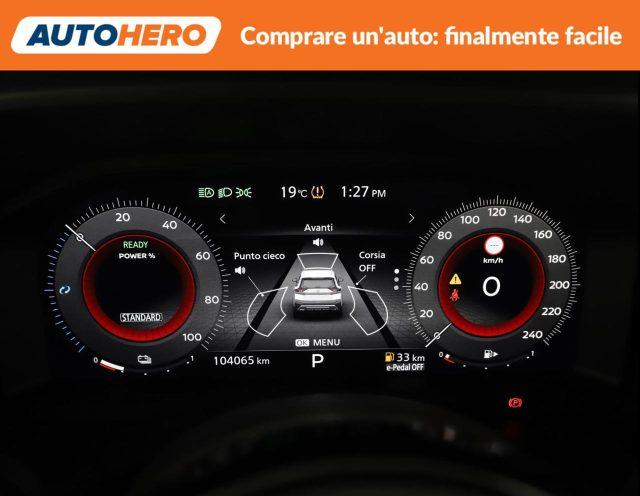 NISSAN X-Trail e-Power 2WD 5 posti N-Connecta