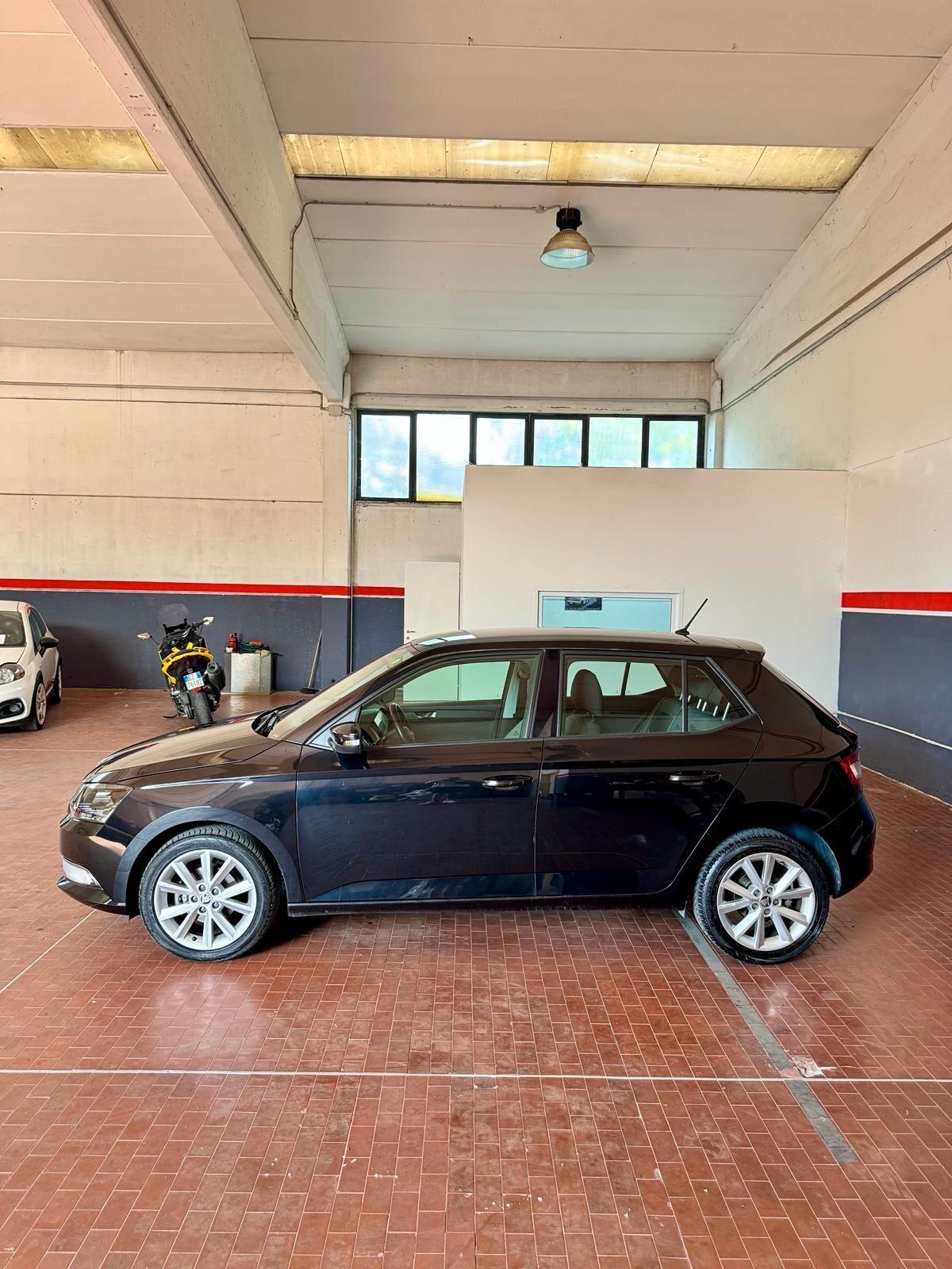 Skoda Fabia 1.4 TDI 90 CV Ambition