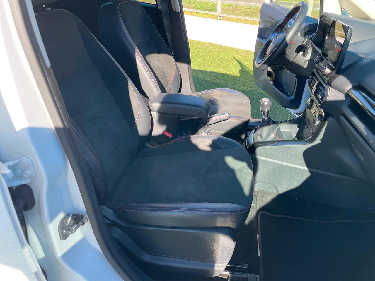 Ford EcoSport 1.0 EcoBoost 100 CV ST-Line