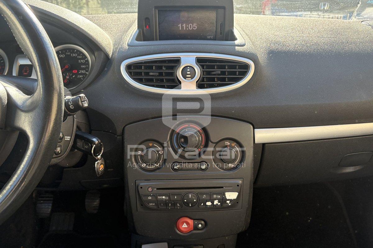 RENAULT Clio 1.5 dCi 90CV SporTour Dynamique