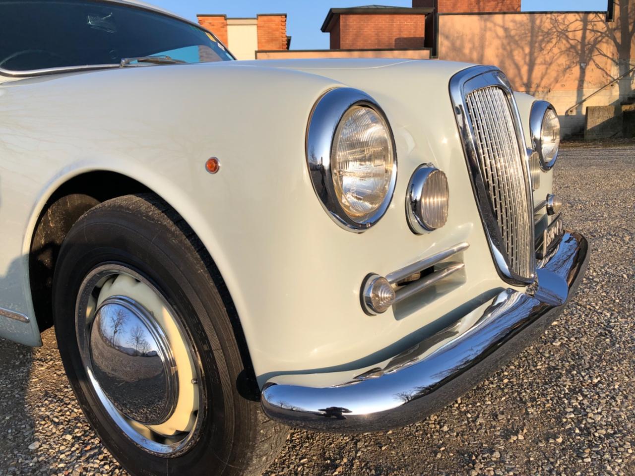 Lancia Aurelia B20 GT quarta serie