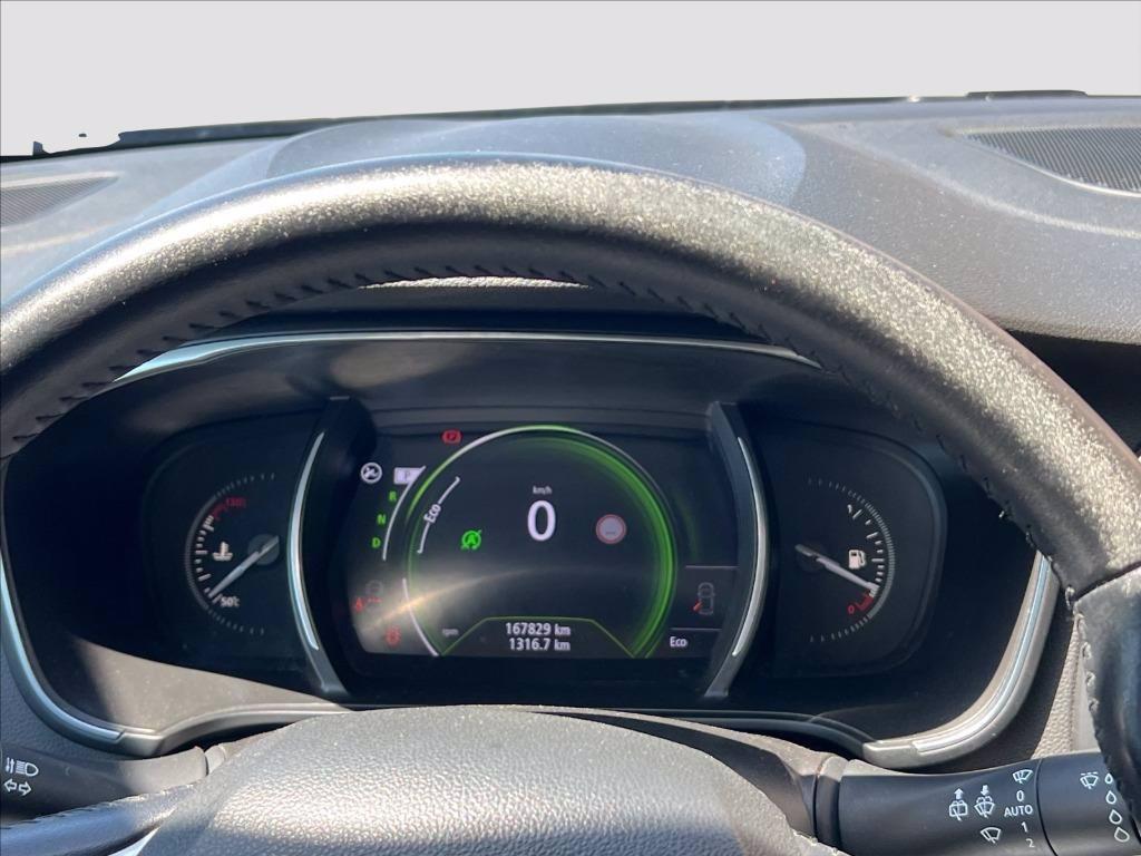 RENAULT Megane Sporter 1.5 dci energy Intens 110cv edc del 2018