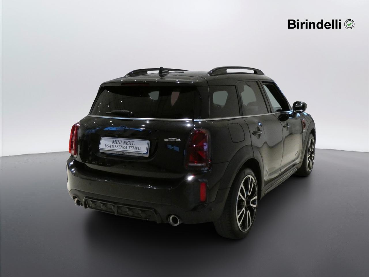 MINI Mini Countrym.(F60) - Mini 2.0 John Cooper Works 'JCW' Countryman ALL4