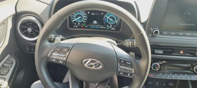 HYUNDAI Kona HEV 1.6 DCT XLine