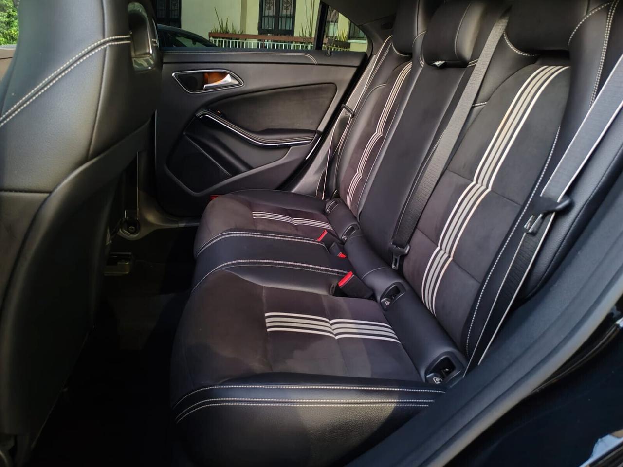 Mercedes-benz CLA 200 Sport Premium