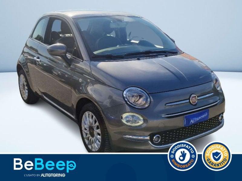 FIAT 500 1.2 LOUNGE 69CV
