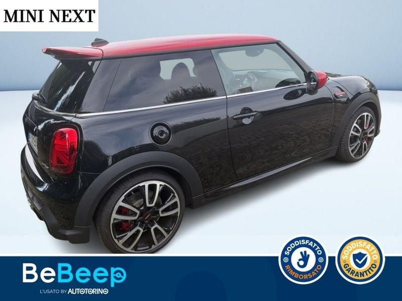 MINI Mini 3 porte MINI 3P 2.0 JCW JCW AUTO