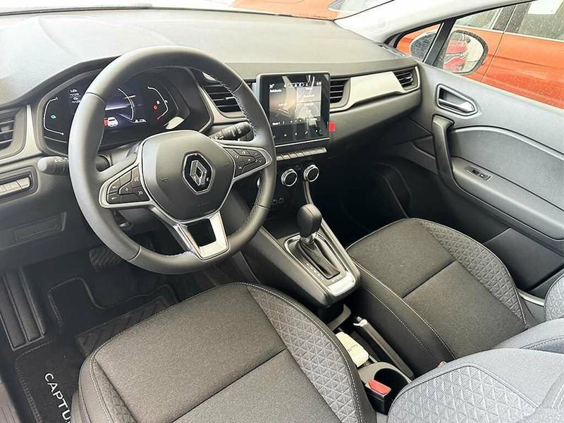 Renault Captur 1.6 e-tech full hybrid equilibre 145cv auto