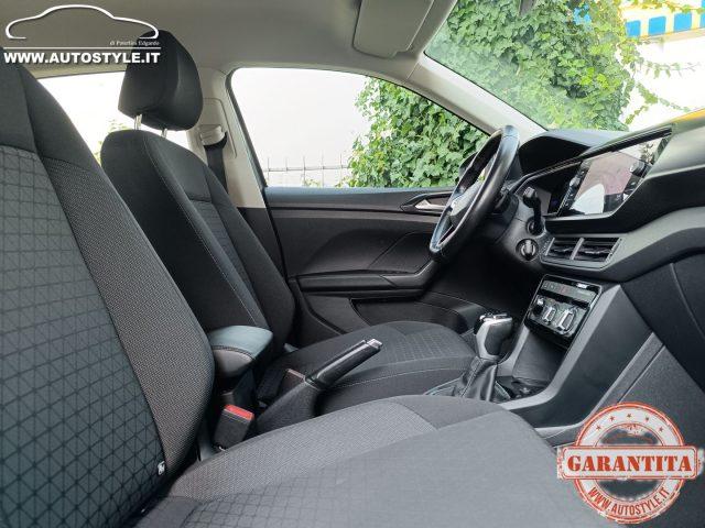 VOLKSWAGEN T-Cross 1.0 TSI 110Cv DSG/AUTOMATICA Life