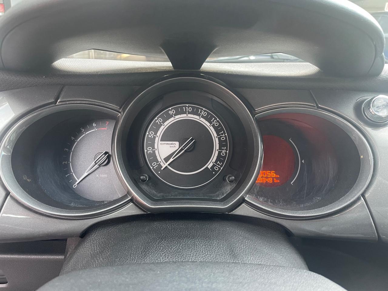 Citroen C3 1.2 VTi 82 Exclusive