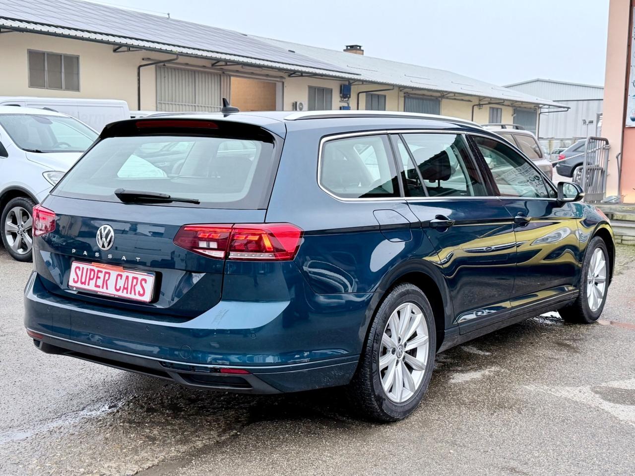 Volkswagen Passat 2.0TDI 150CV AUTOM DSG 2021 EU6