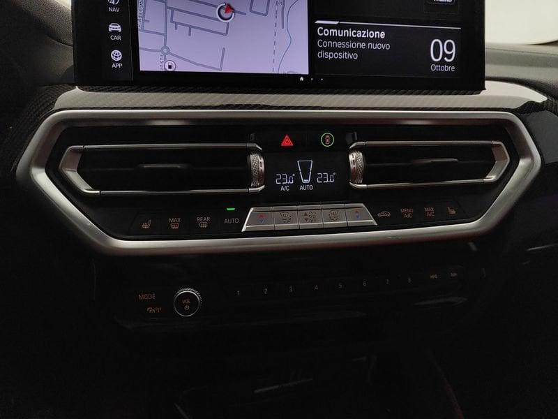 BMW X3 M Competition