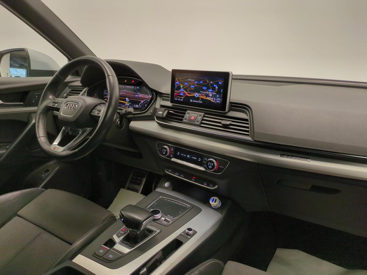 Audi Q5 40 TDI quattro S tronic line plus