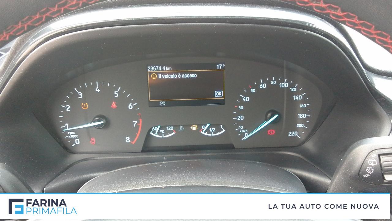 FORD Puma II 2020 - Puma 1.0 ecoboost h ST-line Design s&s 125cv