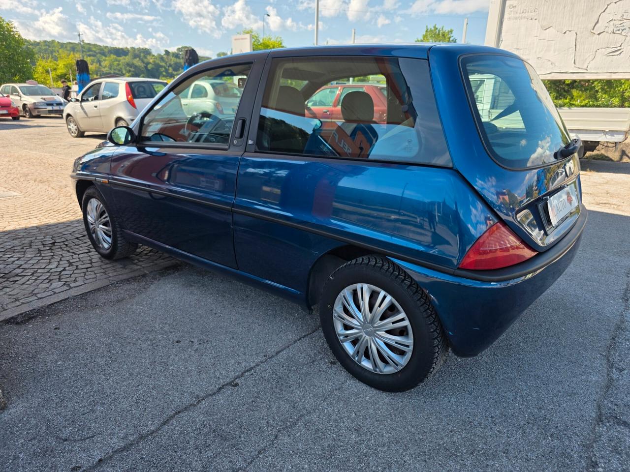 Lancia Y 1.2i cat com 112.000km com Clima Neopatentati ok