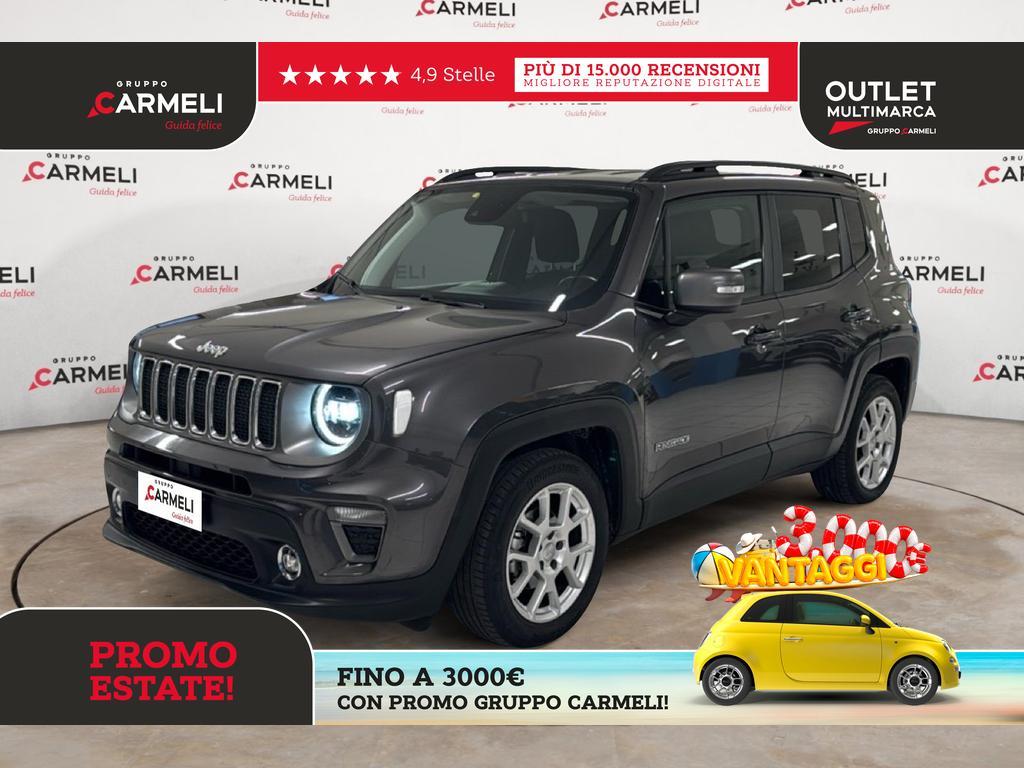 Jeep Renegade 1.0 T3 Limited 2WD
