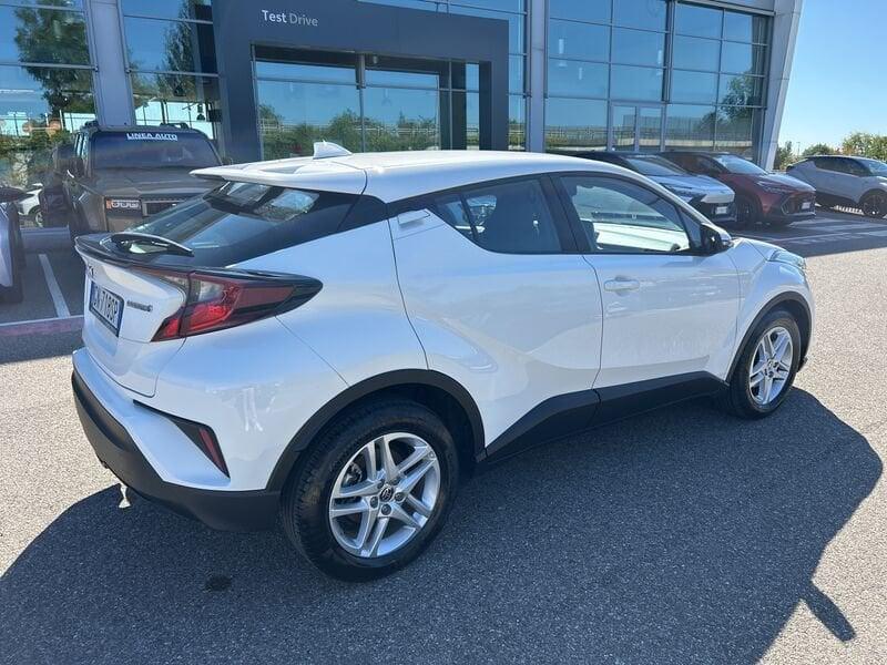Toyota C-HR C-HR 1.8 Hybrid E-CVT Business