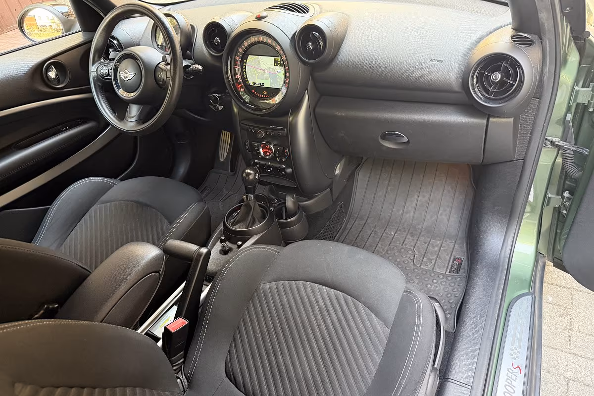 MINI Mini 2.0 Cooper SD Business Paceman ALL4