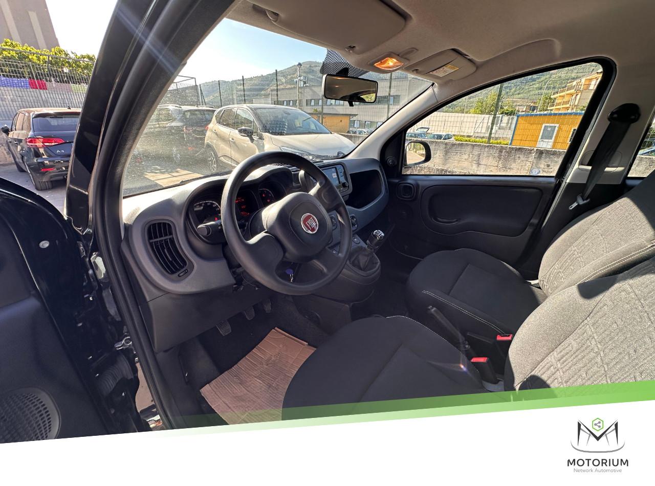 Fiat Panda 1.0 firefly hybrid s&s 70cv
