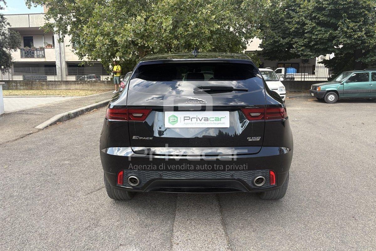 JAGUAR E-Pace 2.0D 150 CV AWD aut. R-Dynamic S