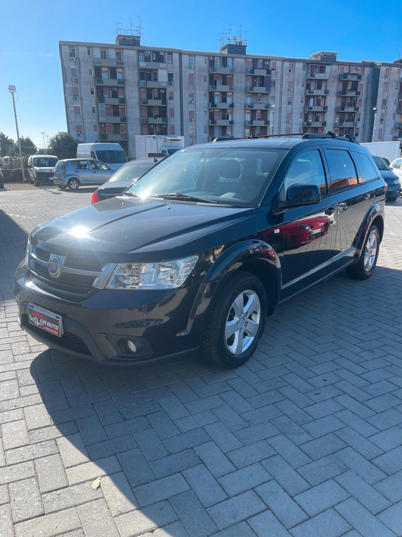 Fiat Freemont 2.0 Multijet 170 CV Lounge