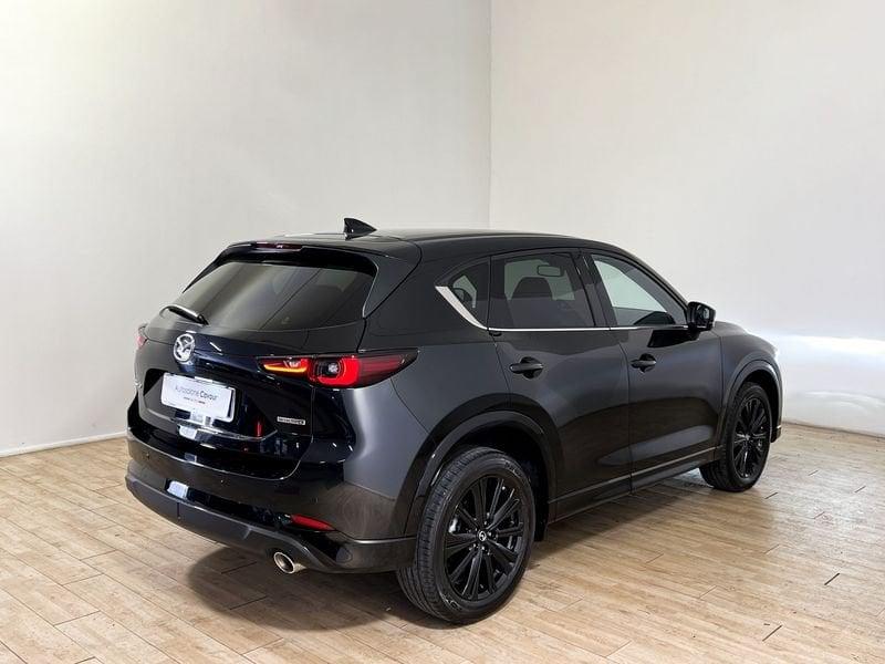 Mazda CX-5 CX-5 2.2 Homura 2wd 150cv auto
