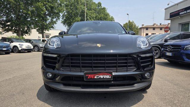 PORSCHE Macan 3.0 S Diesel PERMUTE TETTO PASM