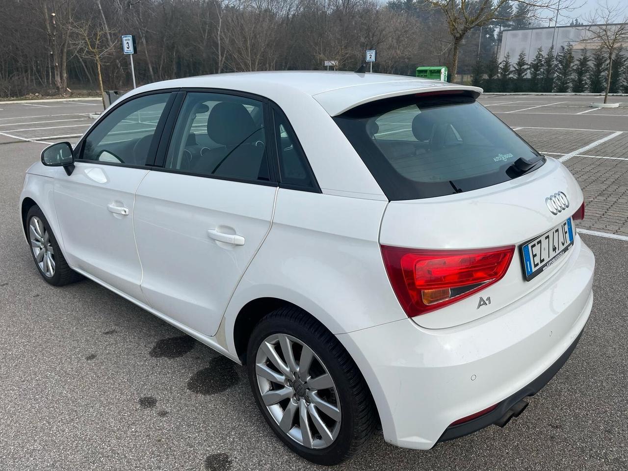 Audi A1 SPB 1.4 TFSI COD Ambition