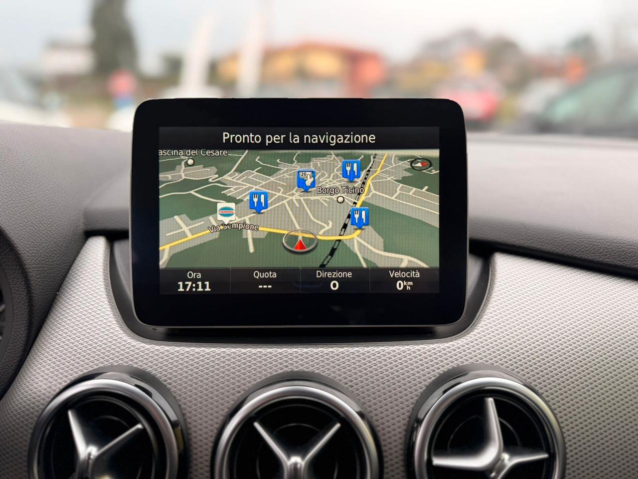 Mercedes-benz B 180 d Automatic Business