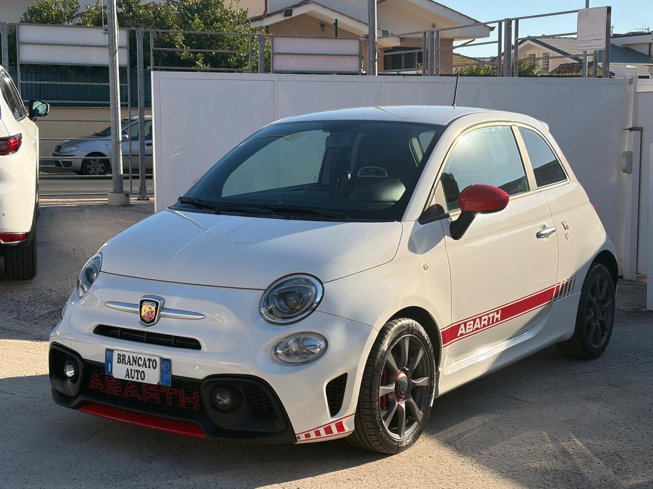 Abarth 595 1.4 Turbo T-Jet 145 CV