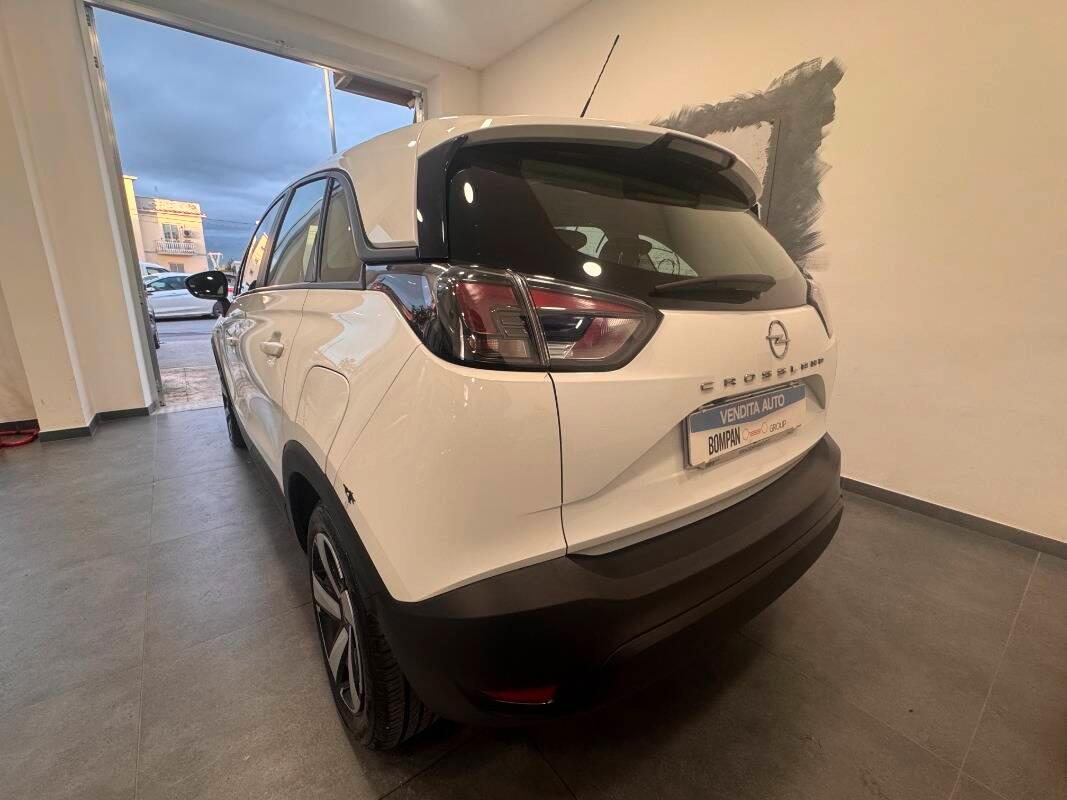 Opel Crossland 1.2 Edition s&s 83cv