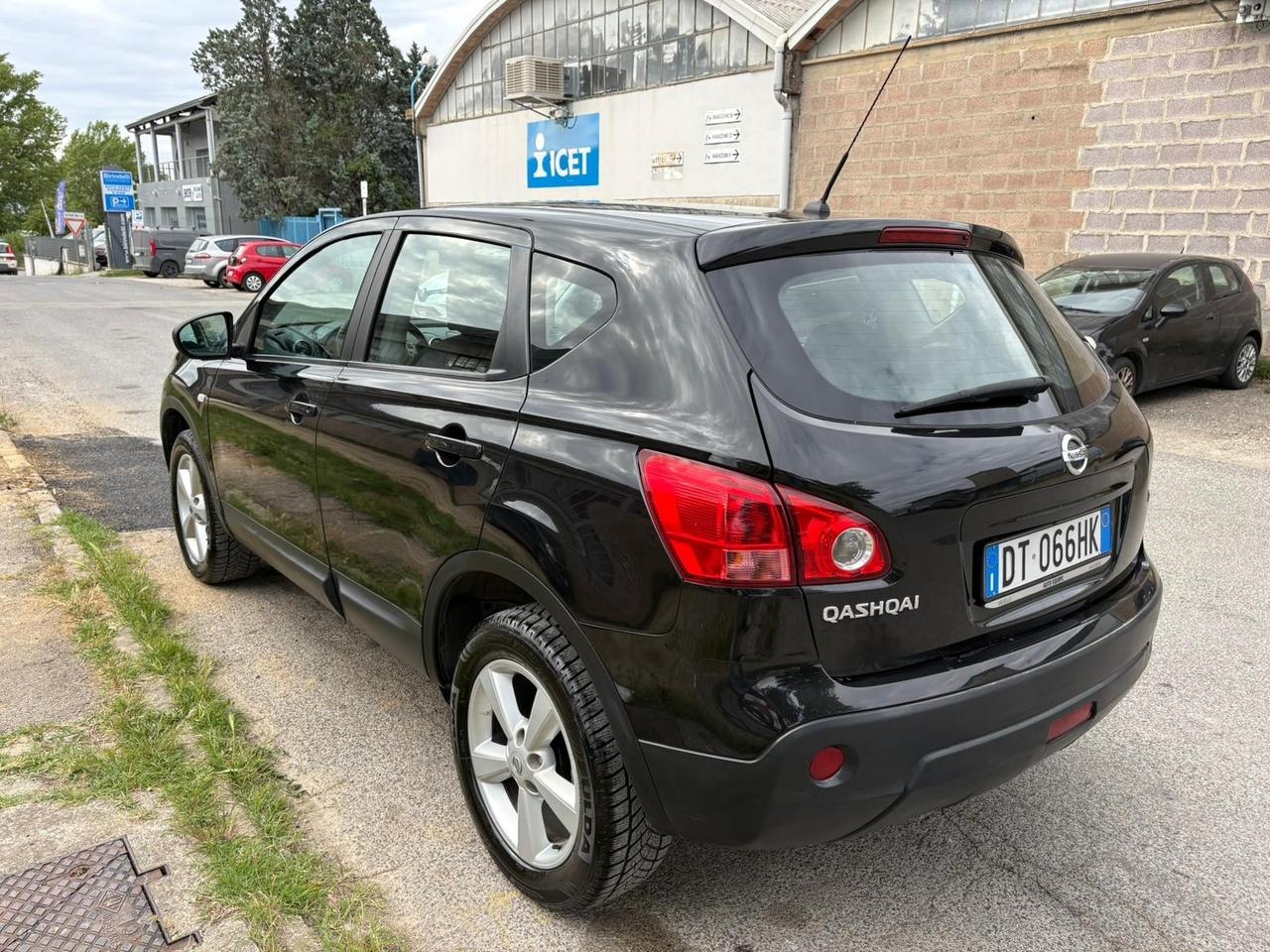 Nissan Qashqai 1.6 16V Acenta 2009 155.000 KM