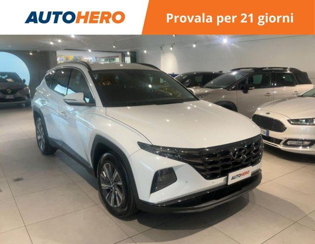 HYUNDAI Tucson 1.6 HEV aut. XLine