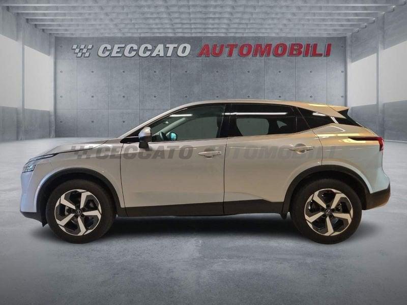 Nissan Qashqai Qashqai 1.3 mhev N-Connecta 2wd 140cv