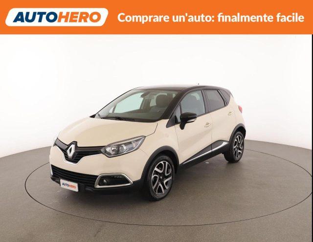 RENAULT Captur 1.5 dCi 8V 90 CV EDC Start&Stop Intens