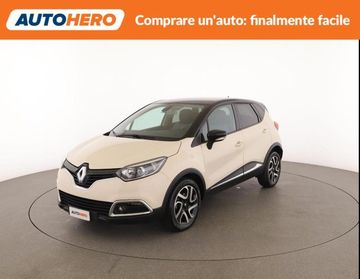 RENAULT Captur 1.5 dCi 8V 90 CV EDC Start&Stop Intens