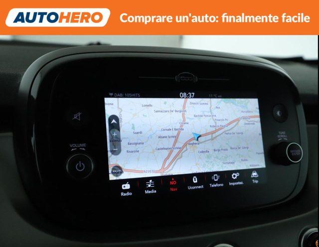 FIAT 500X 1.3 T4 150 CV DCT Sport