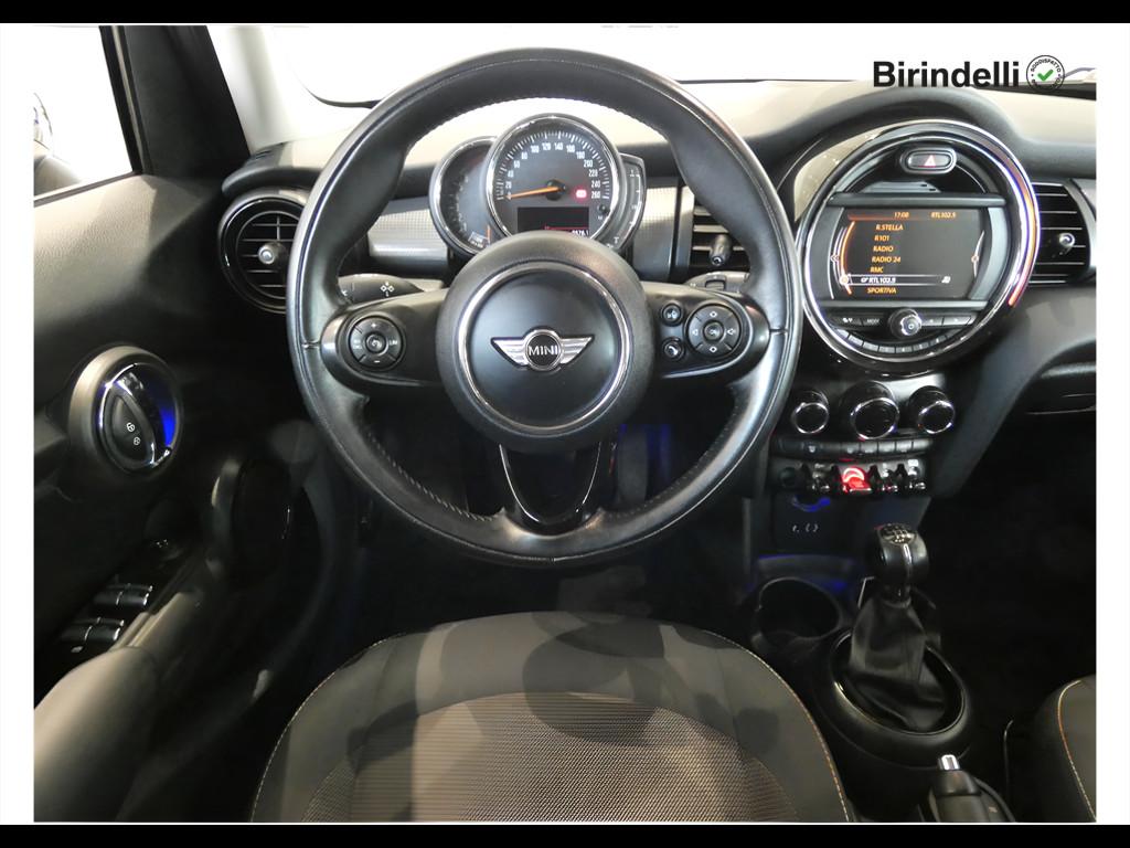 MINI Mini 5 porte (F55) - Mini 1.5 Cooper Hype 5 porte