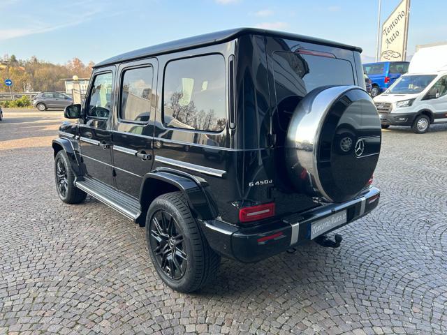 MERCEDES-BENZ G 450 d Mild hybrid S.W. AMG Line