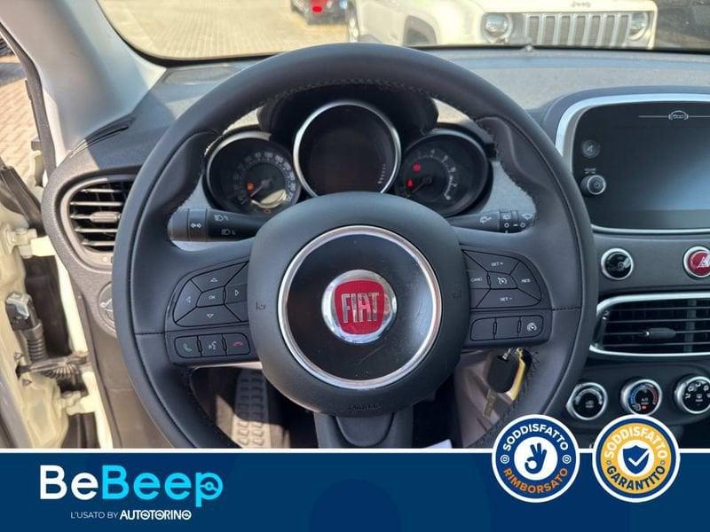 FIAT 500X 1.4 M-AIR CITY CROSS 4X2 140CV MY18