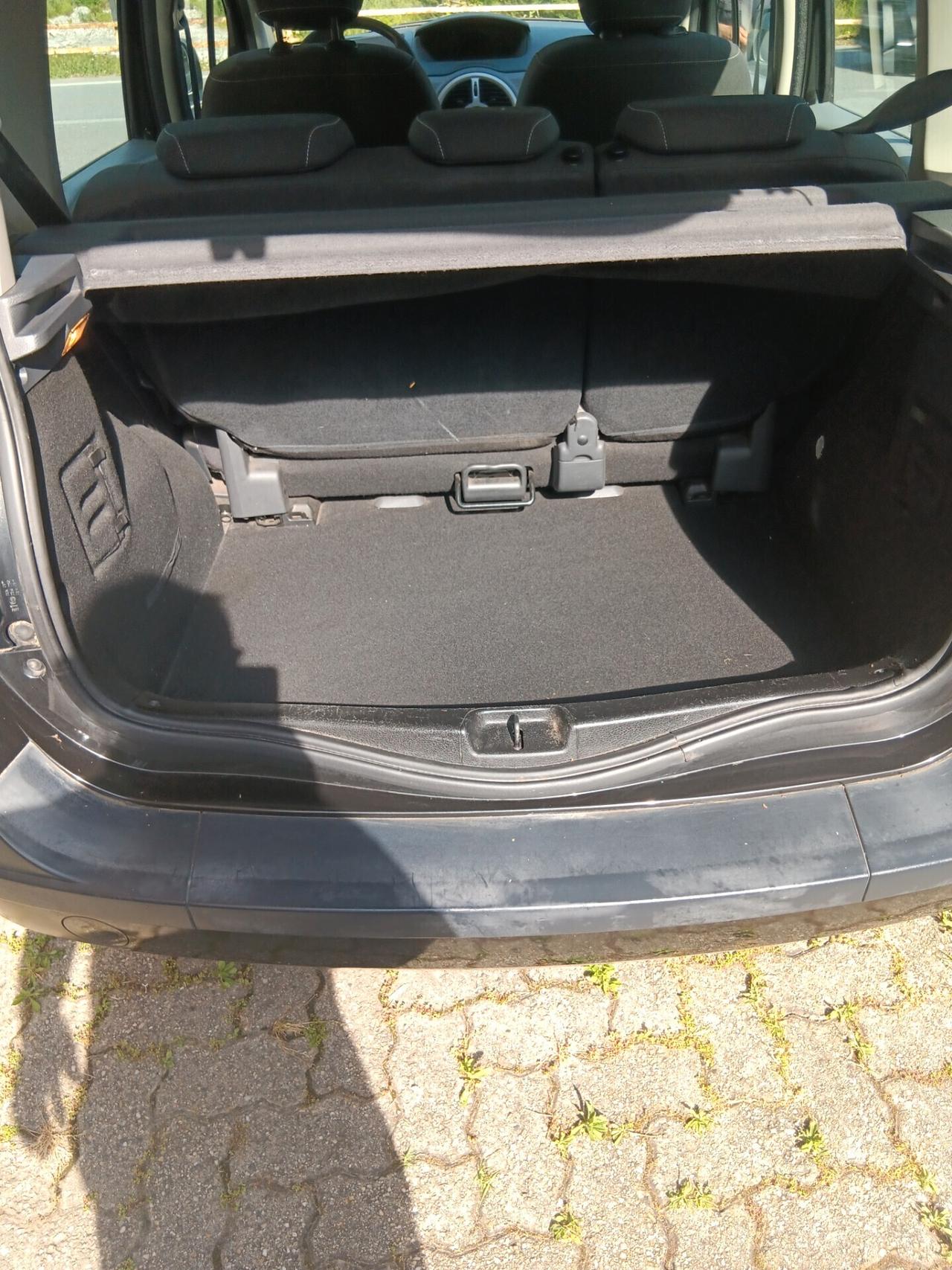 Renault Modus 1.2 16V TCE Dynamique