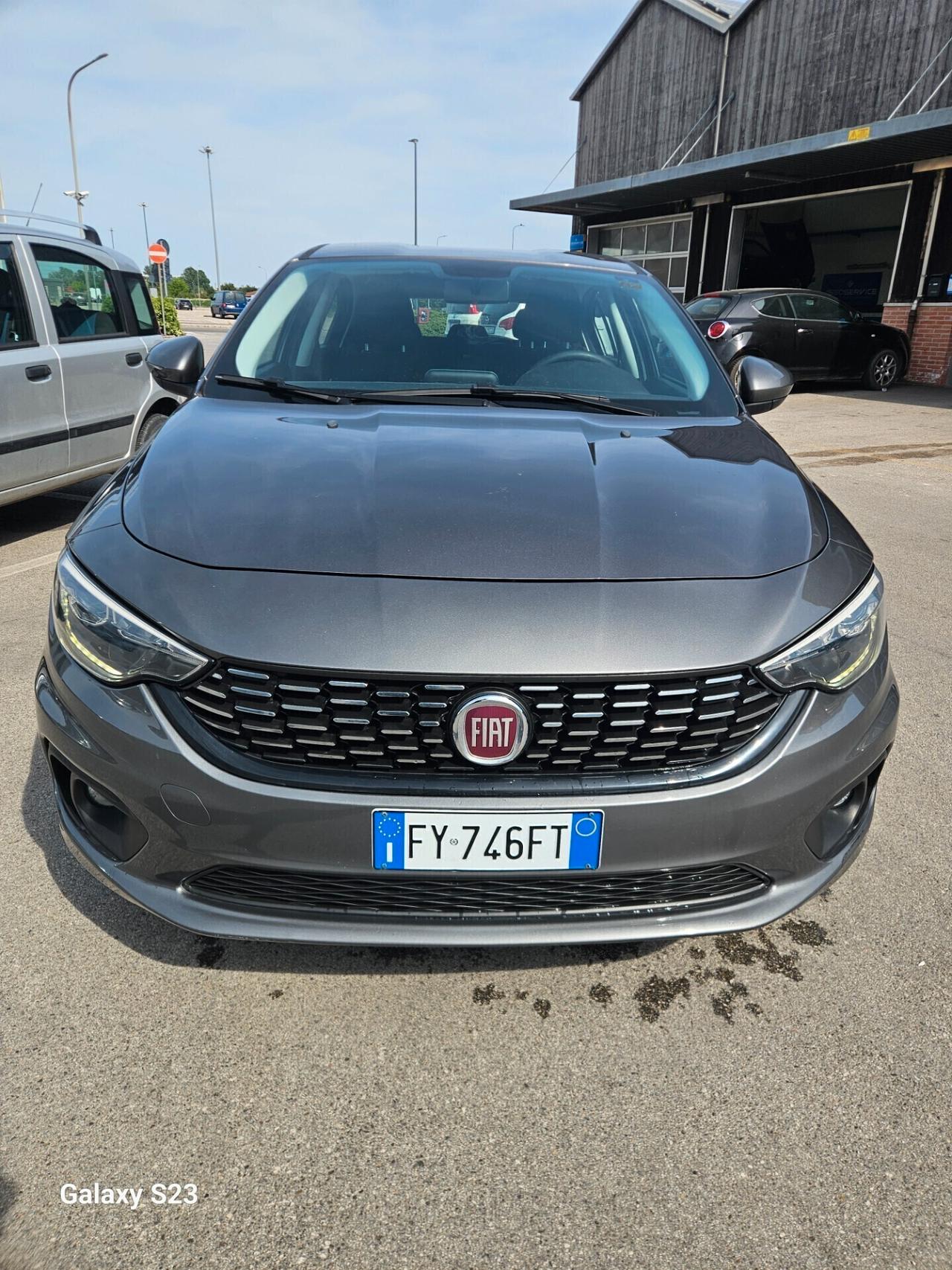Fiat Tipo 1.4 gpl