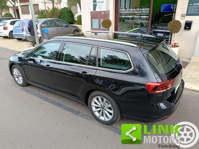 VOLKSWAGEN Passat Variant 2.0 TDI SCR EVO DSG Executive