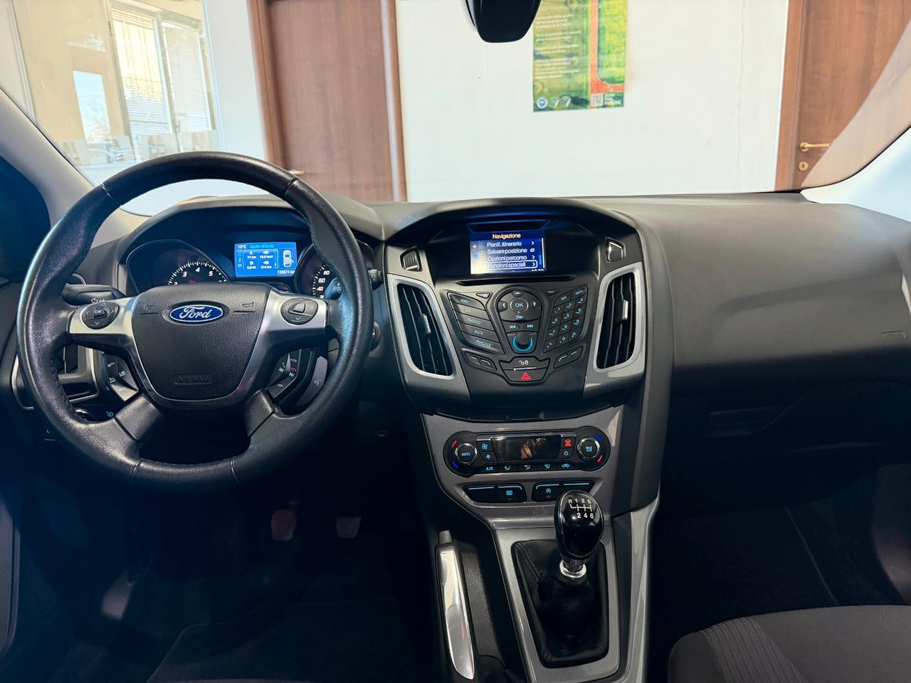 Ford Focus 2011 1.6 Ecoboost 5p.Titanium BENZINA EURO5A