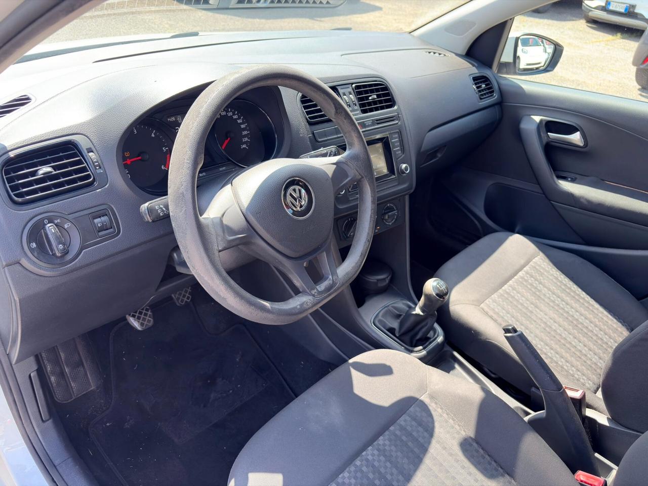 Volkswagen Polo 1.4 TDI 5p. Fresh