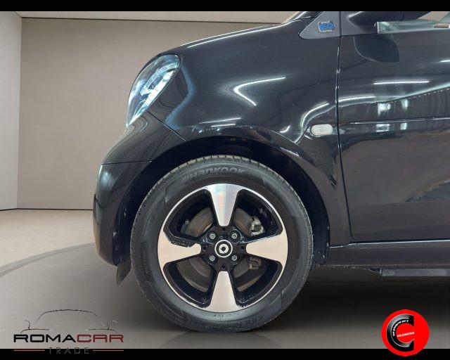 SMART ForTwo EQ Prime