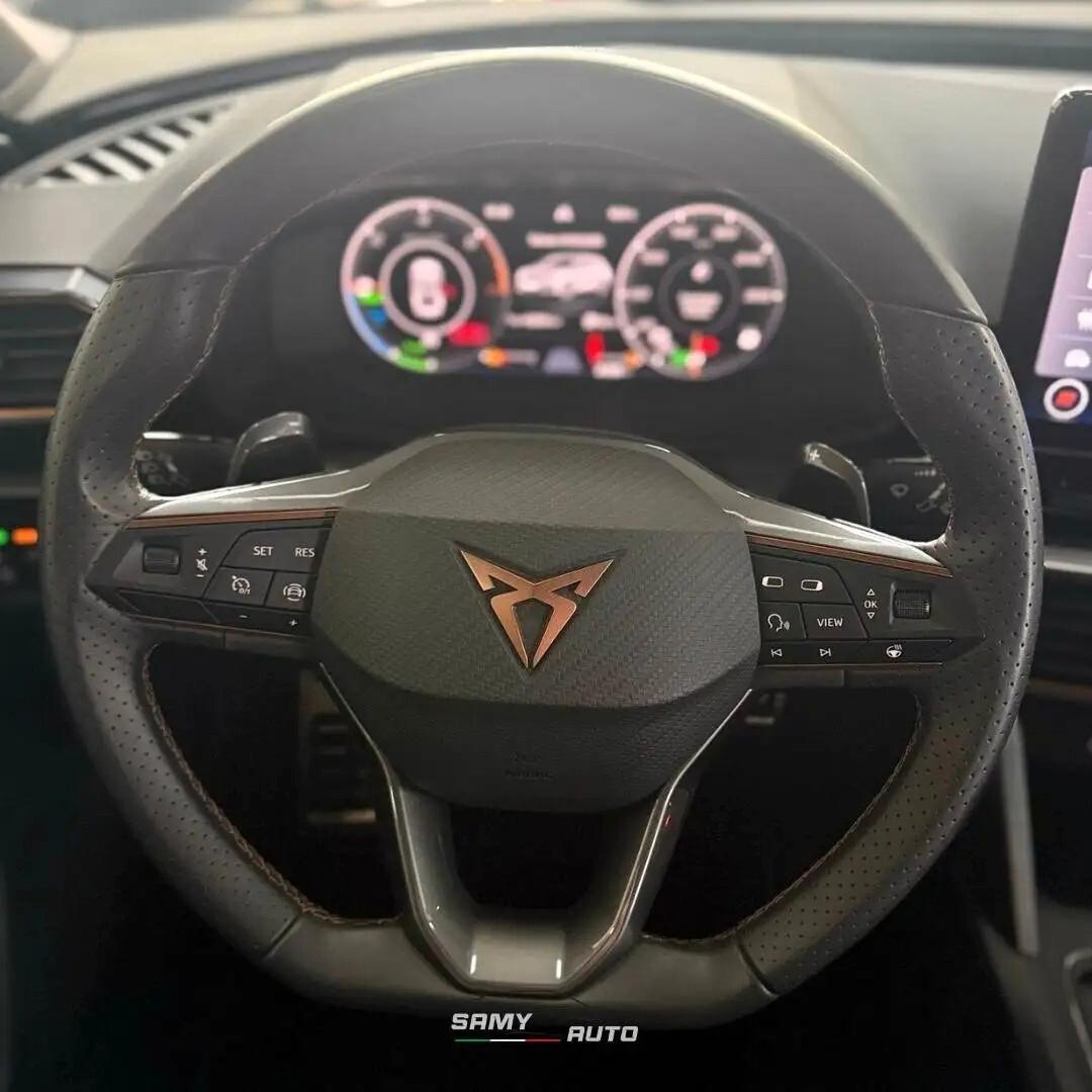 Cupra Leon Sportstourer 1.4 e-HYBRID 204 CV DSG