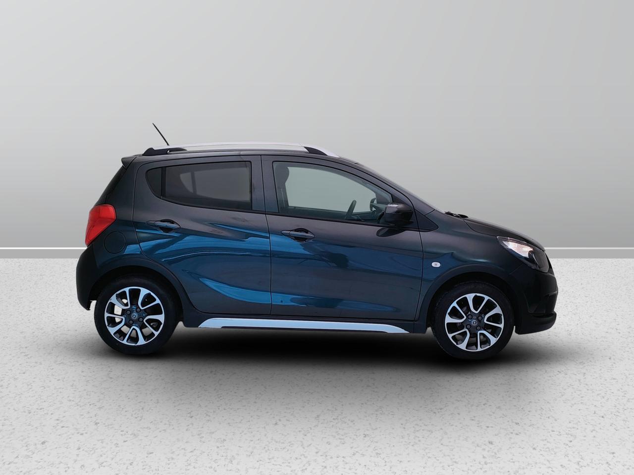 OPEL Karl - Karl 1.0 Rocks 75cv