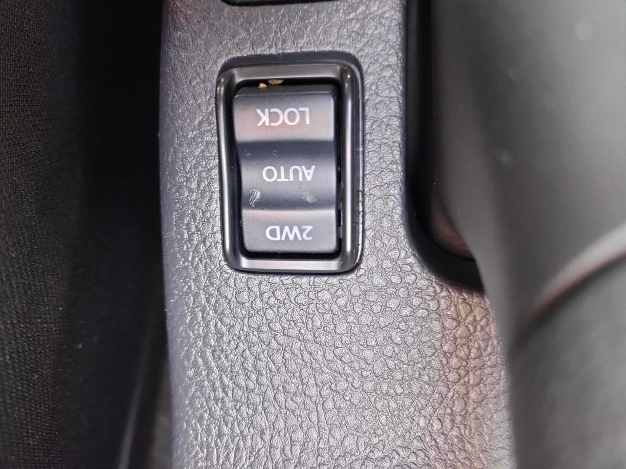 Fiat Sedici 2.0 MJT 4x4 Euro 5