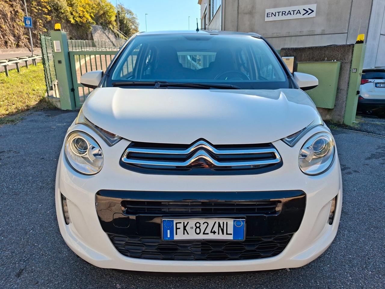 Citroen C1 1.0 5PORTE DA NEOPATENTATI